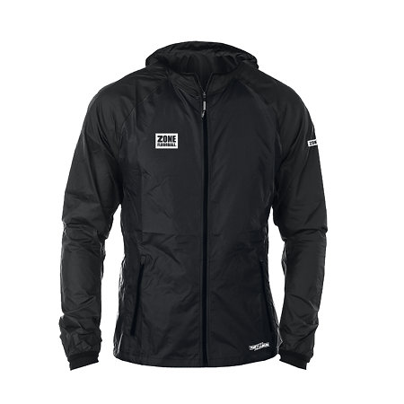 Zone floorball WIND black Bunda