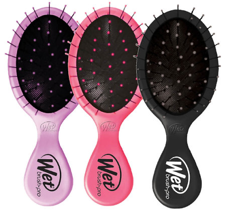 Wet Brush Mini Detanglers
