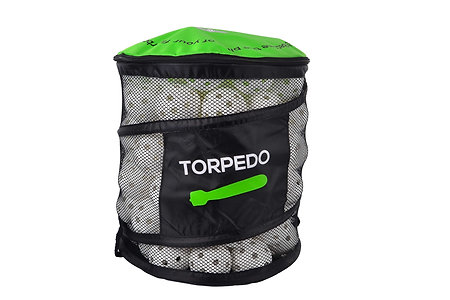 FLOORBEE Ball Bin + Torpedo IFF Match Set míčků a vaku