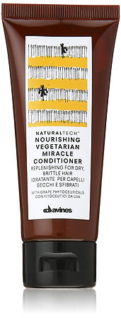 Davines NaturalTech Nourishing Vegetarian Miracle Conditioner Feuchtigkeitsspendende Spülung