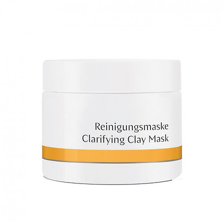 Dr. Hauschka Clarifying Clay Mask hloubkově čistící jílová maska