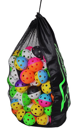 FLOORBEE Ballcharger + Torpedo IFF Match Set loptičiek a vaku