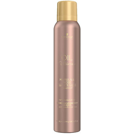 Schwarzkopf Professional Oil Ultime Marula & Rose Light Oil-In-Mousse Treatment odľahčená penová kúra