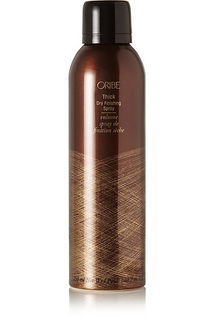 Oribe Magnificent Volume Thick Dry Finishing Spray voluminous dry hairspray
