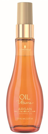 Schwarzkopf Professional Oil Ultime Argan Finishing Oil Arganöl für starkes Haar