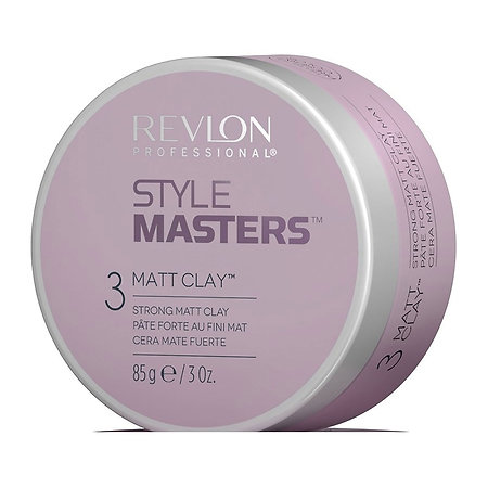 Revlon Professional Style Masters Creator Matt Clay matte modeling paste