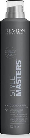 Revlon Professional Style Masters Shine Spray Glamourama spray for instant shine