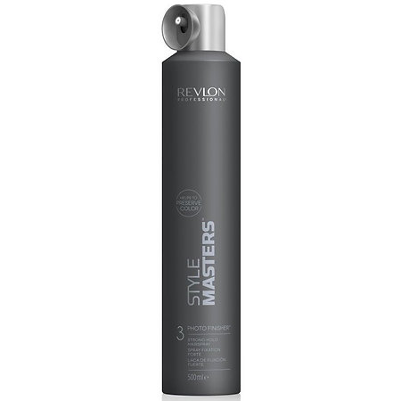 Revlon Professional Style Masters Hairspray Photo Finisher 3 lak na vlasy s maximální fixací