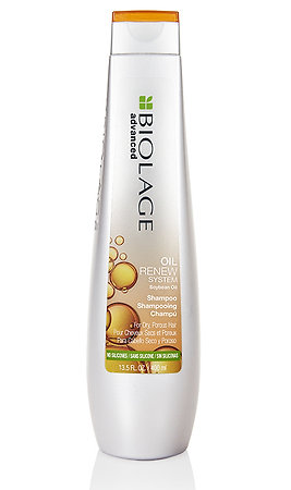Biolage Advanced Oil Renew System Shampoo hydratačný šampón pre suché vlasy