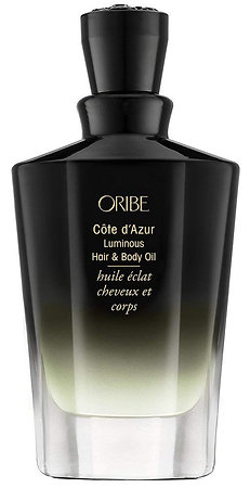 Oribe Côte d'Azur Luminous Hair & Body Oil luxusný vlasový a telový olej