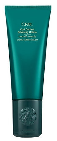 Oribe Moisture & Control Curl Control Silkening Crème krém pro definici a hydrataci kudrlin