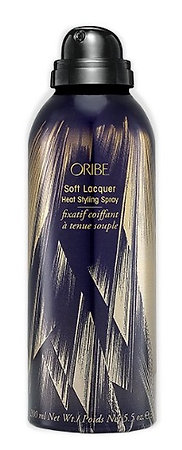 Oribe Soft Lacquer Heat Styling Spray stylingový sprej s vysokým leskem