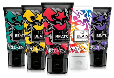 Redken City Beats semi-permanentná krémová farba na vlasy