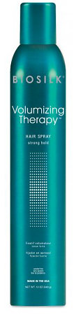 BioSilk Volumizing Therapy Hairspray Haarspray