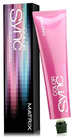 Matrix Color Sync Watercolors akvarelová barva tón v tónu