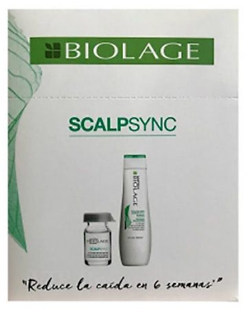 Biolage ScalpSync Aminexil Gift Set sada pre redukciu padanie vlasov