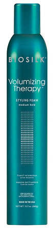 BioSilk Volumizing Therapy Styling Foam objemová pena