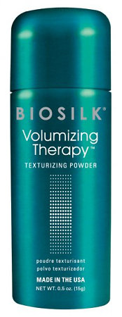 BioSilk Volumizing Therapy Texturizing Powder pudr pro zvětšení objemu
