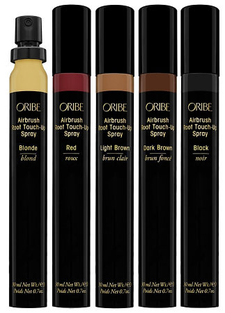 Oribe Airbrush Root Touch Up sprej na odrasty a šediny