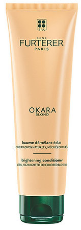 Rene Furterer Okara Blond Brightening Conditioner rozjasňující kondicioner pro blond vlasy