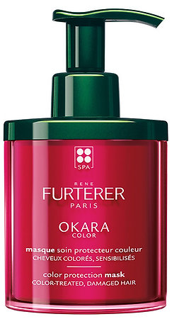 Rene Furterer Okara Color Protection Mask nourishing mask for coloured hair