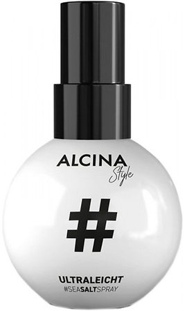 Alcina Extra Light Sea Salt Spray velmi lehký slaný sprej