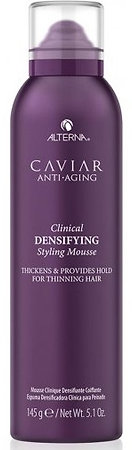 Alterna Caviar Clinical Densifying Foam lehká zhušťující pěna