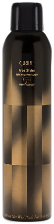 Oribe Free Styler Working Hair Spray pracovní sprej pro přetvoření účesu