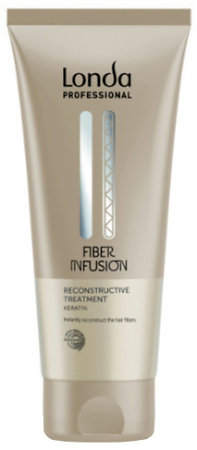 Londa Professional Fiber Infusion Reconstructive Treatment reconstruction keratin mask