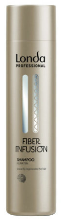 Londa Professional Fiber Infusion Shampoo obnovujúci šampón s keratínom