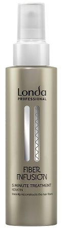 Londa Professional Fiber Infusion 5 Minute Treatment rekonštrukčná keratínová kúra