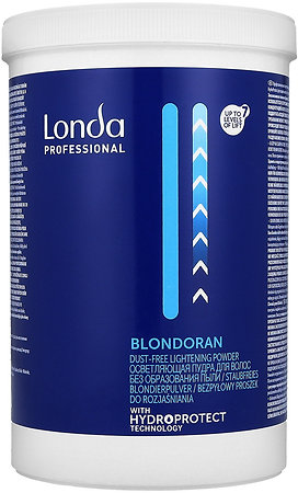 Londa Professional Blondoran Powder bezprašný zosvetľujúci púder