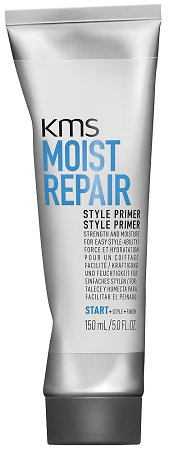 KMS Moist Repair Style Primer krém pro opravu a uhlazení vlasů