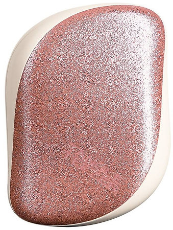 Tangle Teezer Compact Styler Rose Gold Glaze kompakte Haarbürste