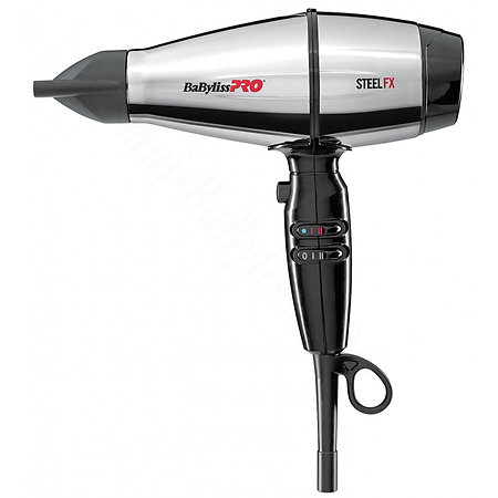BaByliss PRO STEEL FX Blow-Dryer hair dryer