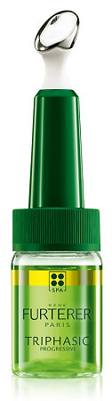 Rene Furterer Triphasic Progresive Anti-Hair Loss Treatment treatment for thinning hair