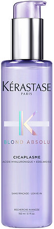 Kérastase Blond Absolu Cicaplasme Leave-In termoochranné sérum pre blond vlasy