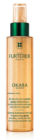 Rene Furterer Okara Blond Brightening Spray rozjasňujúci sprej pre blondínky