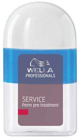 Wella Professionals Color Service Perm Pre-Treatment Service Dauerwellenvorbehandlung