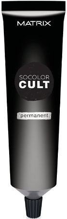 Matrix SoColor Cult Permanent permanent hair color