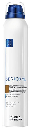 L'Oréal Professionnel Serioxyl Volumizing Coloured Spray farebný sprej pre objem vlasov