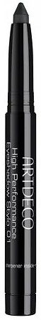 Artdeco High Performance Eye Shadow Stylo Softer, wasserfester Lidschatten in Stiftform
