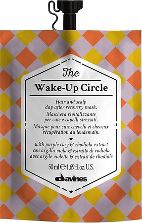 Davines The Wake-Up Circle revitalizační a oživující maska