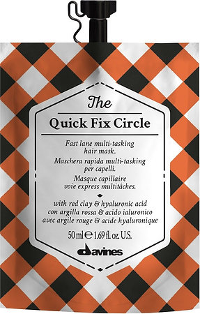 Davines The Quick Fix Circle maska s rýchlym účinkom