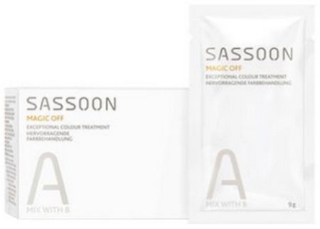 Sassoon Magic Off Powder