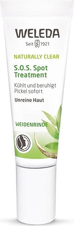 Weleda Naturally Clear S.O.S. Spot Treatment lokálny sos gél na akné