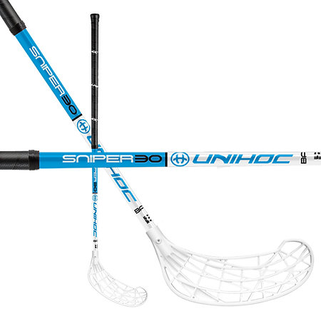 Unihoc Basic SNIPER 30 Florbalová hokejka