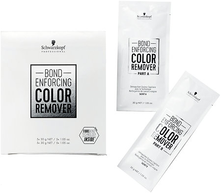 Schwarzkopf Professional Bond Enforcing Color Remover odstraňovač farby