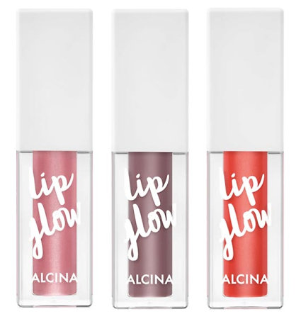 Alcina Lip Glow lesk na rty