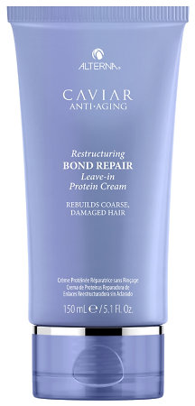 Alterna Caviar Bond Repair Leave-In Protein Cream restoring protein cream